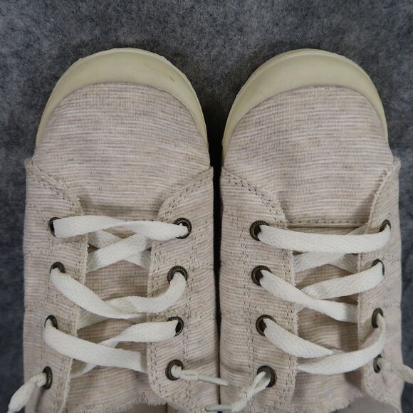 Time and Tru Shoes Womens 9 Slip On Sneaker Casual Lifestyle Memory Foam Comfort - Picture 7 of 12